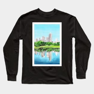 Parque Vaca Brava, Goiânia Long Sleeve T-Shirt